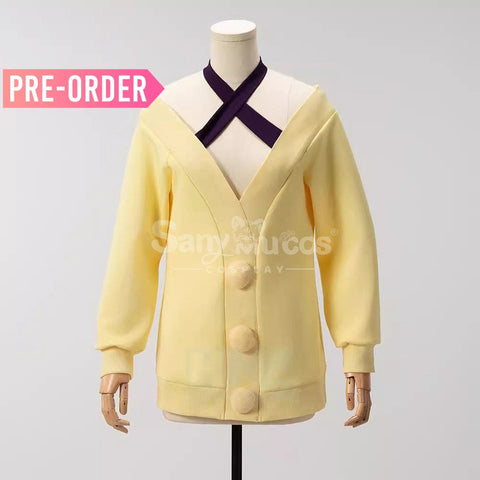 【Pre-Sale】Anime Dandadan Cosplay Ayase Seiko Cosplay Costume Cosplay Costumes