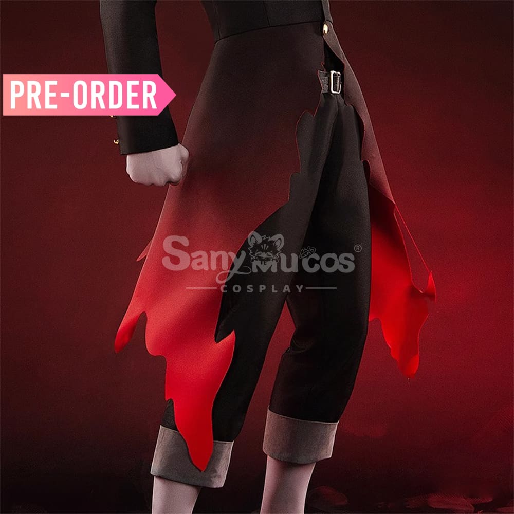 【Pre-Sale】Anime Dandadan Cosplay Takakura Ken Costume Costumes