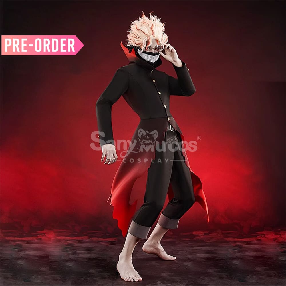 【Pre-Sale】Anime Dandadan Cosplay Takakura Ken Costume Costumes