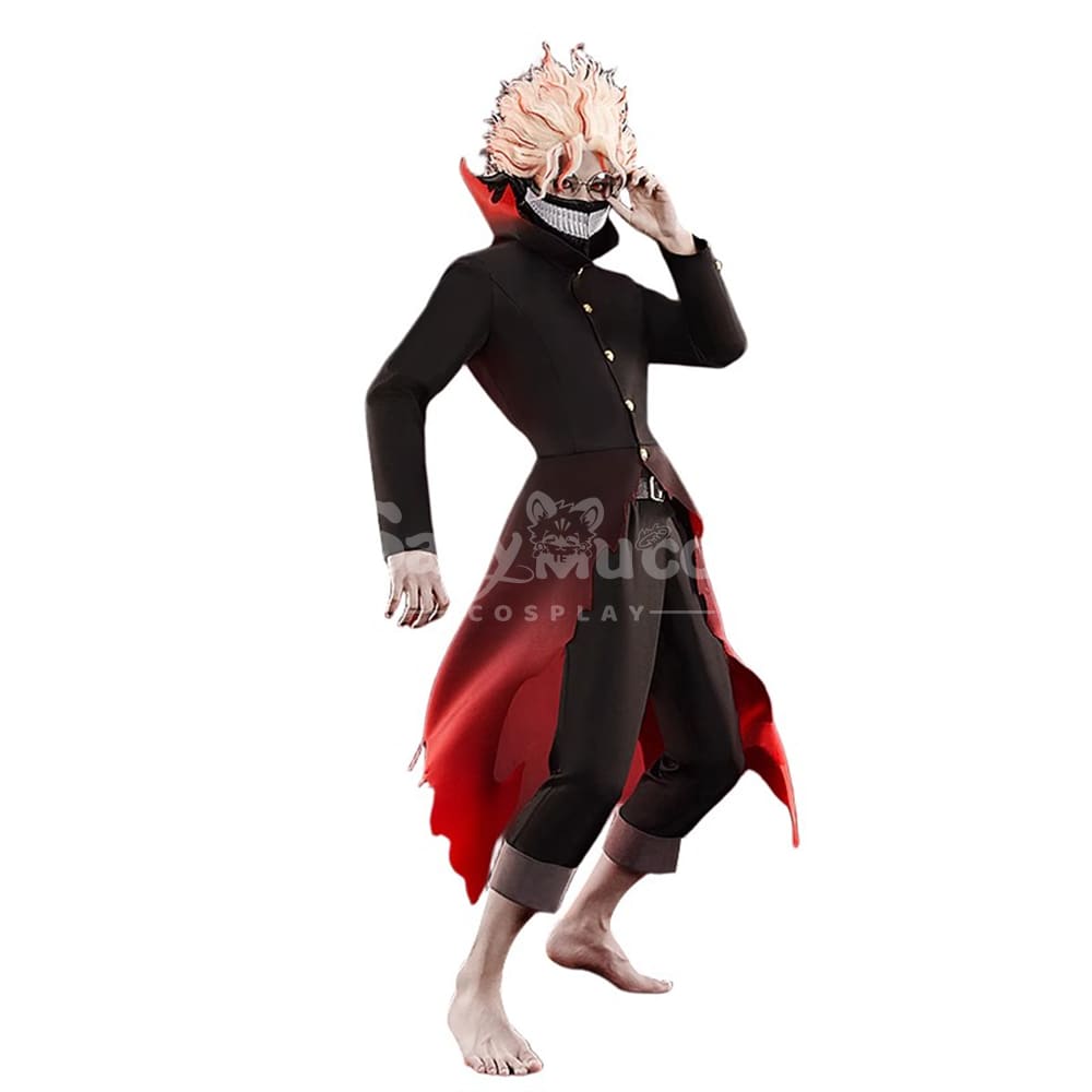 【Pre-Sale】Anime Dandadan Cosplay Takakura Ken Costume Costumes