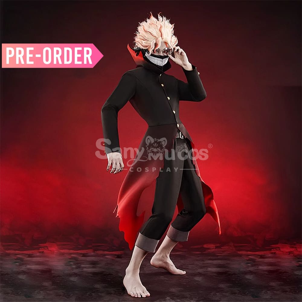 【Pre-Sale】Anime Dandadan Cosplay Takakura Ken Costume Costumes