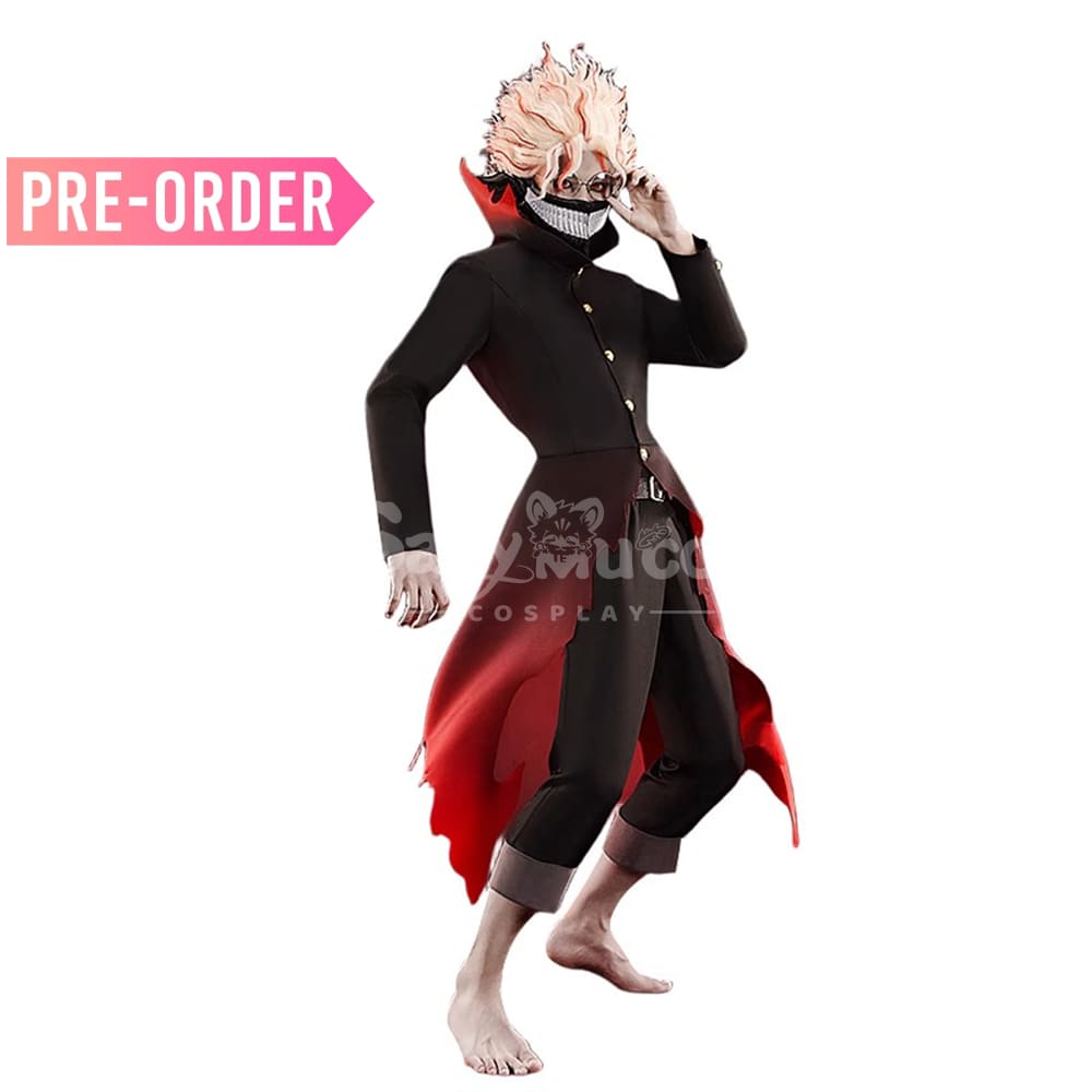 【Pre-Sale】Anime Dandadan Cosplay Takakura Ken Costume Costumes