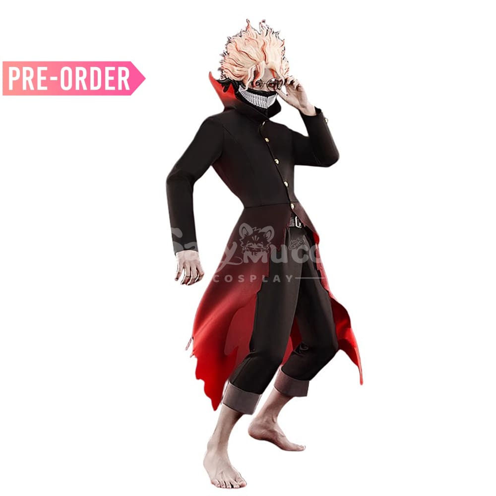 【Pre-Sale】Anime Dandadan Cosplay Takakura Ken Costume Costumes