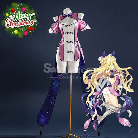【Pre-Sale】Anime Date A Live Cosplay Hoshimiya Mukuro Cosplay Costume Cosplay Costumes