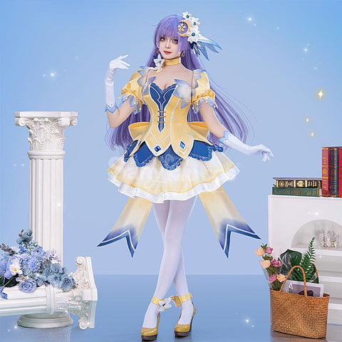 【Pre-Sale】Anime Date A Live Cosplay Izayoi Miku Cosplay Costume Premium Edition Cosplay Costumes