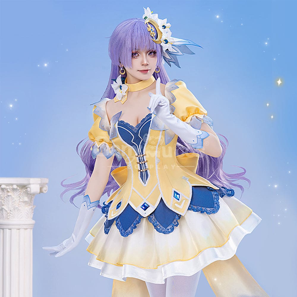【Pre-Sale】Anime Date A Live Cosplay Izayoi Miku Cosplay Costume Premium Edition Cosplay Costumes