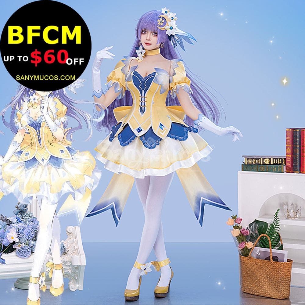 【Pre-Sale】Anime Date A Live Cosplay Izayoi Miku Cosplay Costume Premium Edition Cosplay Costumes