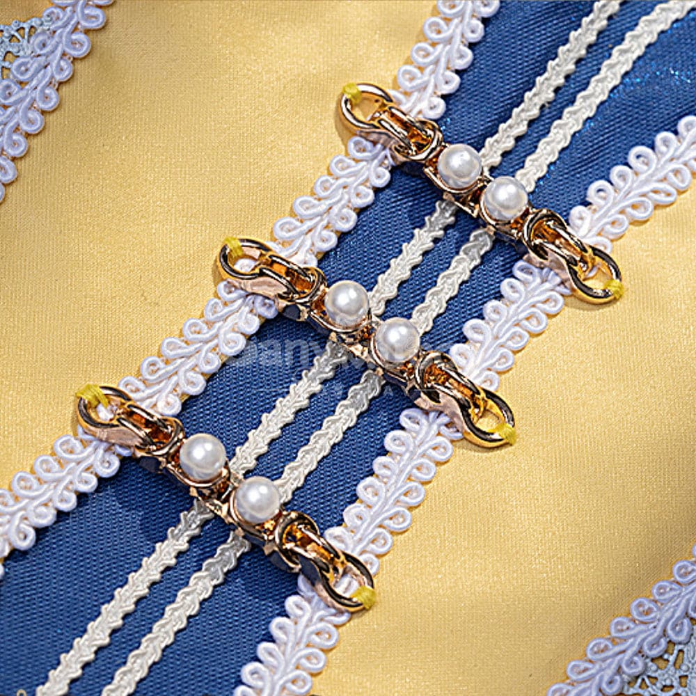 【Pre-Sale】Anime Date A Live Cosplay Izayoi Miku Cosplay Costume Premium Edition Cosplay Costumes