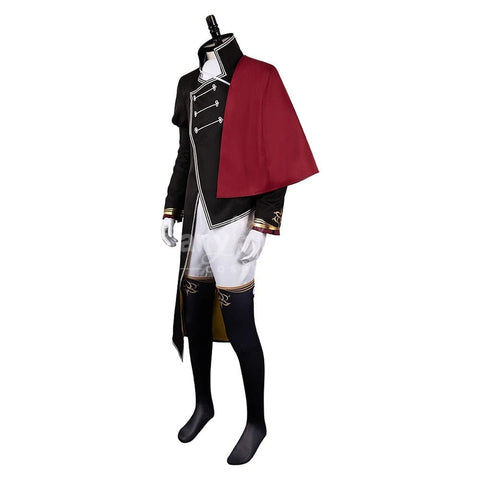 【Pre-Sale】Anime Delicoʼs Nursery Cosplay Georg Flegel Costume Costumes