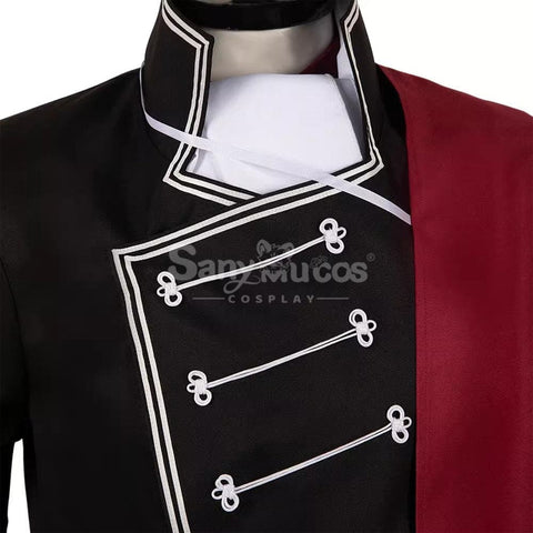 【Pre-Sale】Anime Delicoʼs Nursery Cosplay Georg Flegel Costume Costumes