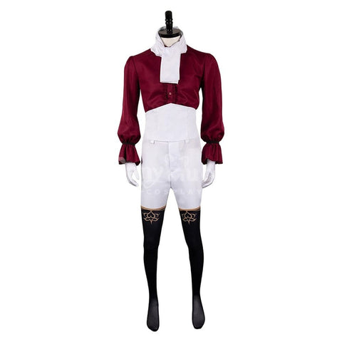 【Pre-Sale】Anime Delicoʼs Nursery Cosplay Georg Flegel Costume Costumes