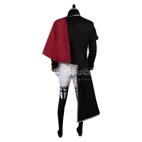 【Pre-Sale】Anime Delicoʼs Nursery Cosplay Georg Flegel Costume Costumes
