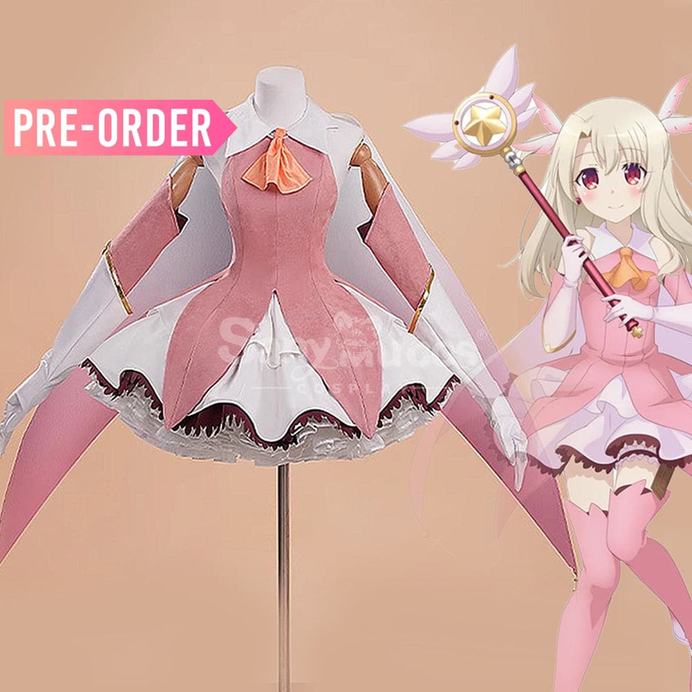 【Pre-Sale】Anime Fate/kaleid liner Prisma Illya Cosplay Illyasviel von Einzbern Cosplay Costume Cosplay Costumes