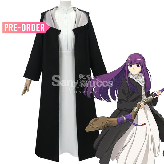 Anime Frieren: Beyond Journey’s End Cosplay Fern Costume Costumes 1000