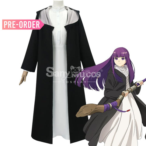 Anime Frieren: Beyond Journey’s End Cosplay Fern Costume Costumes