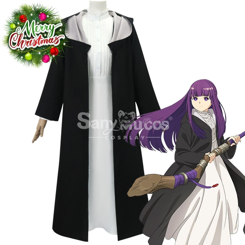 Anime Frieren: Beyond Journey’s End Cosplay Fern Costume Costumes