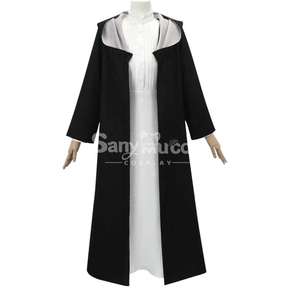 Anime Frieren: Beyond Journey’s End Cosplay Fern Costume Costumes