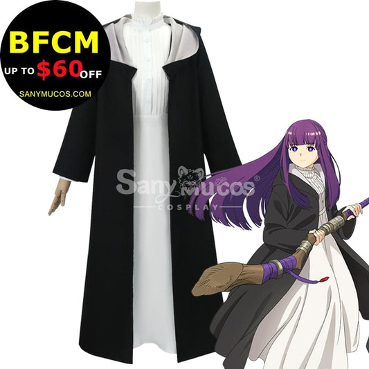 Anime Frieren: Beyond Journey’s End Cosplay Fern Costume Costumes 1000