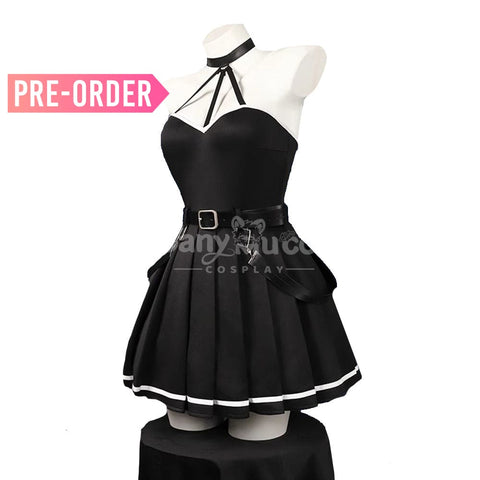 【In Stock】Anime Frieren: Beyond Journey’s End Cosplay Übel Costume Costumes