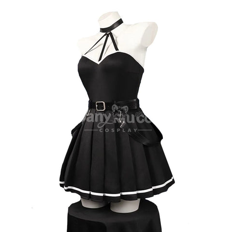 【In Stock】Anime Frieren: Beyond Journey’s End Cosplay Übel Costume Costumes