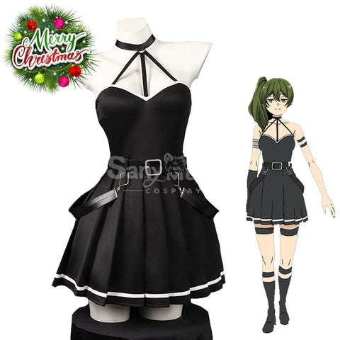 【In Stock】Anime Frieren: Beyond Journey’s End Cosplay Übel Costume Costumes