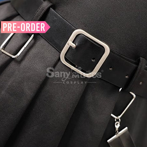 【In Stock】Anime Frieren: Beyond Journey’s End Cosplay Übel Costume Costumes