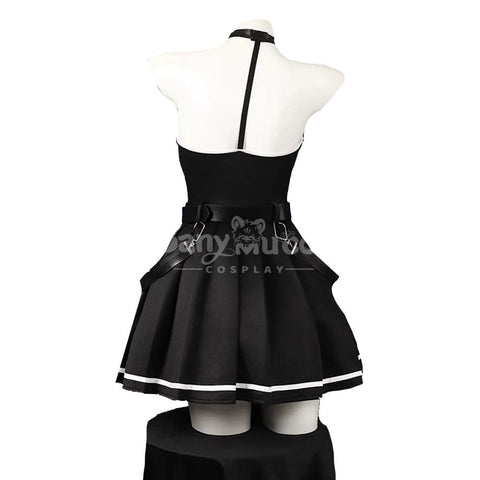 【In Stock】Anime Frieren: Beyond Journey’s End Cosplay Übel Costume Costumes
