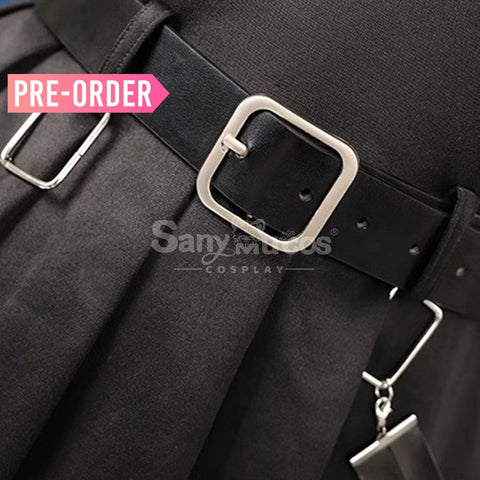 【In Stock】Anime Frieren: Beyond Journey’s End Cosplay Übel Costume Costumes