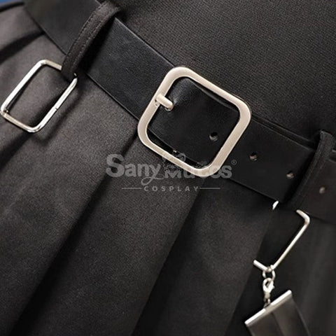 【In Stock】Anime Frieren: Beyond Journey’s End Cosplay Übel Costume Costumes
