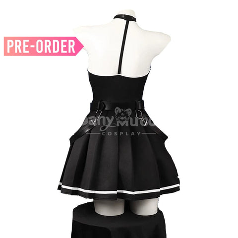【In Stock】Anime Frieren: Beyond Journey’s End Cosplay Übel Costume Costumes