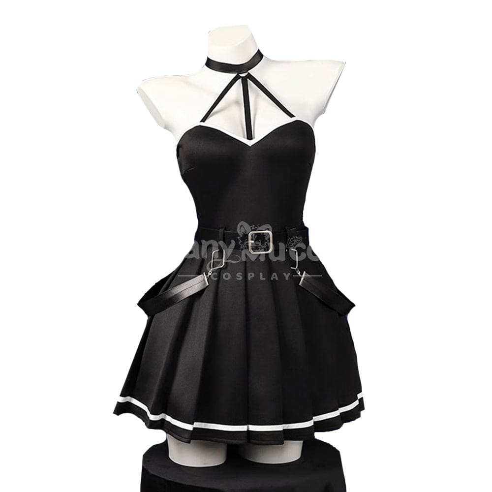 【In Stock】Anime Frieren: Beyond Journey’s End Cosplay Übel Costume Costumes