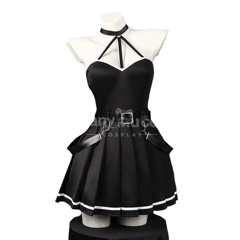 【In Stock】Anime Frieren: Beyond Journey’s End Cosplay Übel Costume Costumes