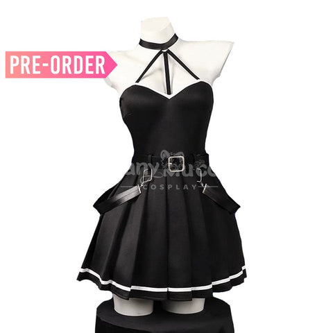 【In Stock】Anime Frieren: Beyond Journey’s End Cosplay Übel Costume Costumes