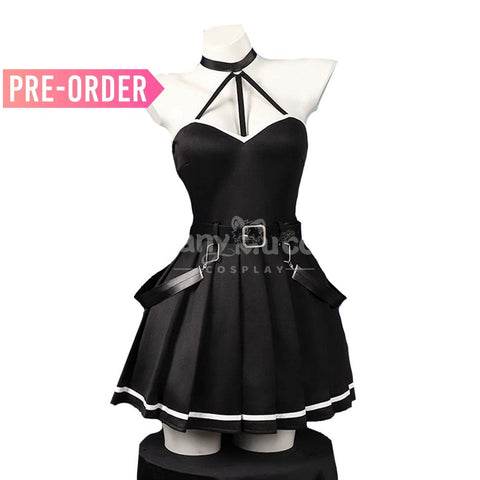 【In Stock】Anime Frieren: Beyond Journey’s End Cosplay Übel Costume Costumes