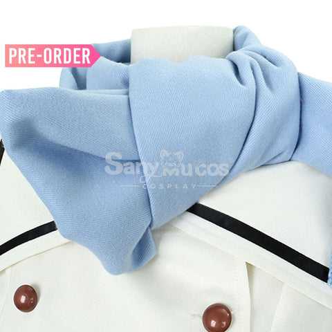 Anime Frieren: Beyond Journey’s End Cosplay Frieren Winter Clothing Costume Costumes