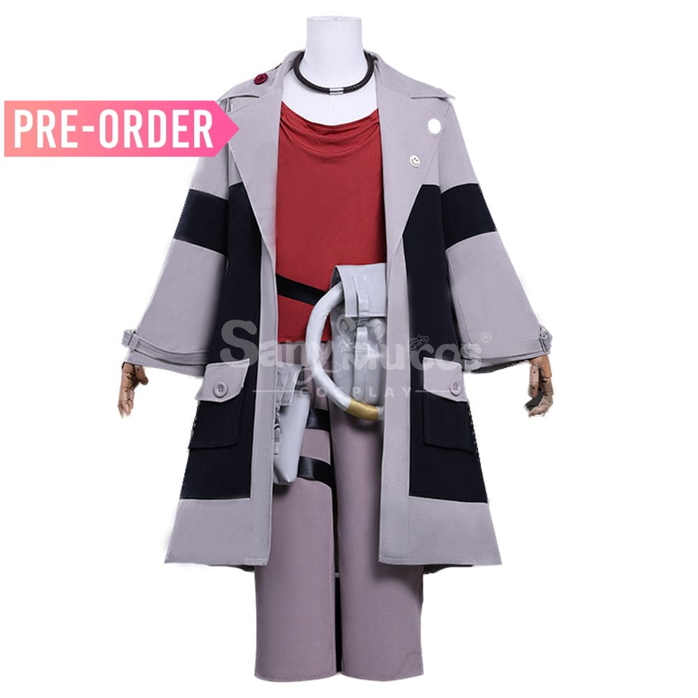【Pre Sale】Anime Gachiakuta Cosplay Enjin Cosplay Costume Cosplay Costumes