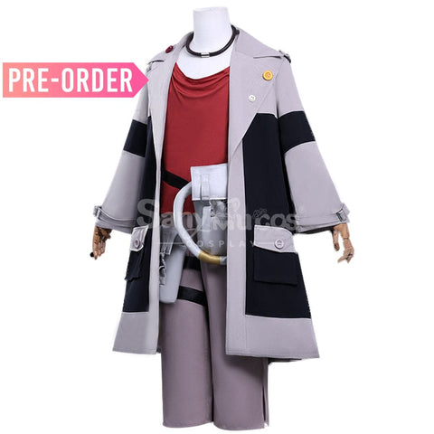 【Pre Sale】Anime Gachiakuta Cosplay Enjin Cosplay Costume Cosplay Costumes
