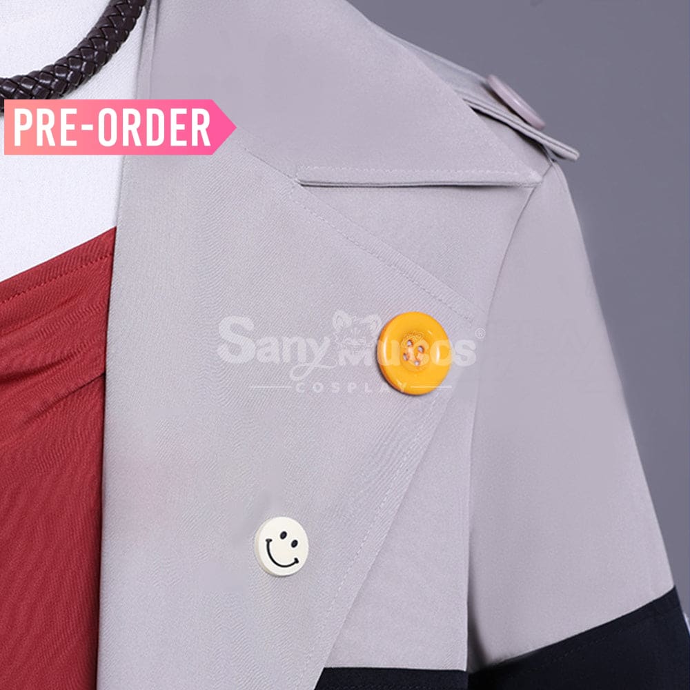 【Pre Sale】Anime Gachiakuta Cosplay Enjin Cosplay Costume Cosplay Costumes