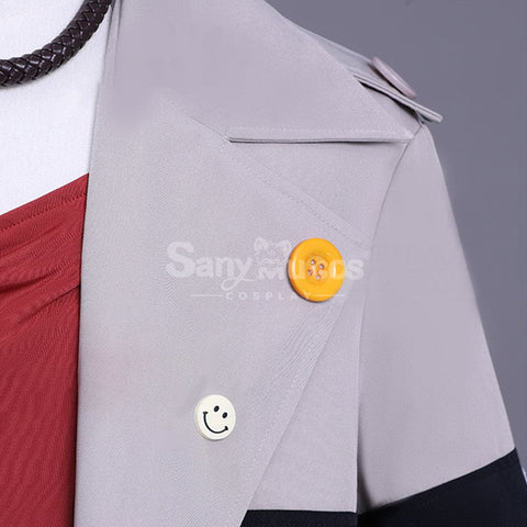 【Pre Sale】Anime Gachiakuta Cosplay Enjin Cosplay Costume Cosplay Costumes