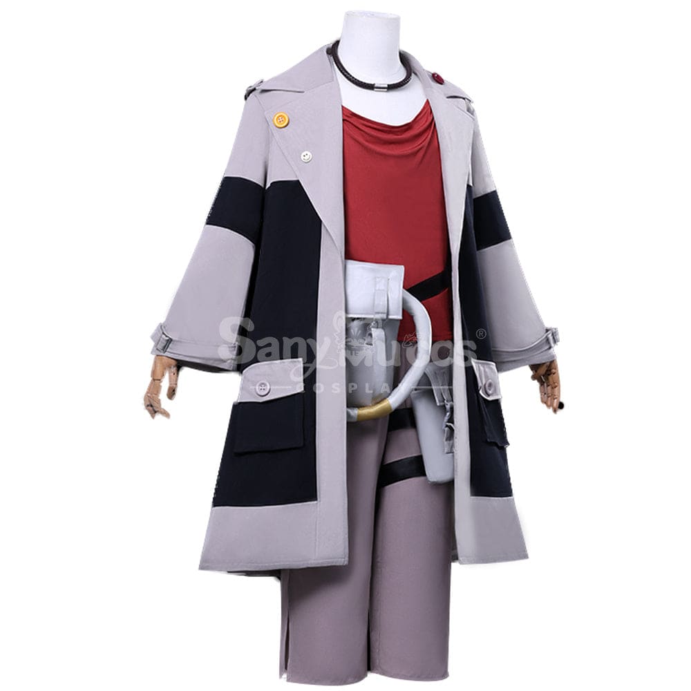 【Pre Sale】Anime Gachiakuta Cosplay Enjin Cosplay Costume Cosplay Costumes