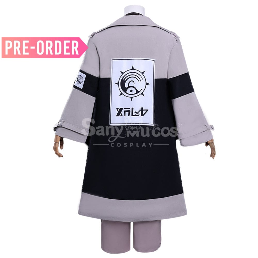 【Pre Sale】Anime Gachiakuta Cosplay Enjin Cosplay Costume Cosplay Costumes