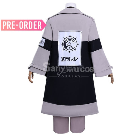 【Pre Sale】Anime Gachiakuta Cosplay Enjin Cosplay Costume Cosplay Costumes
