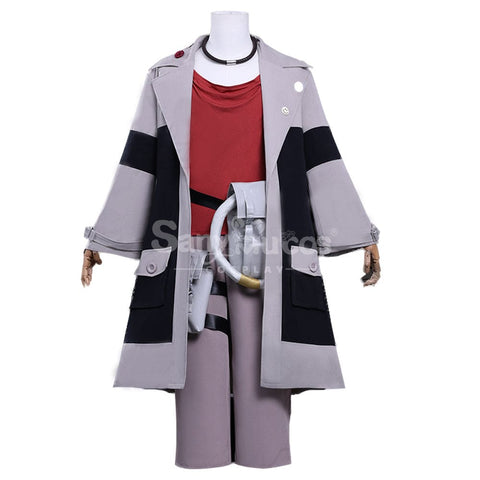 【Pre Sale】Anime Gachiakuta Cosplay Enjin Cosplay Costume Cosplay Costumes