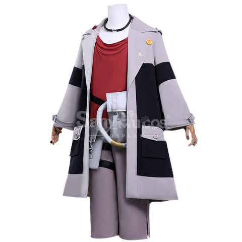 【Pre Sale】Anime Gachiakuta Cosplay Enjin Cosplay Costume Cosplay Costumes