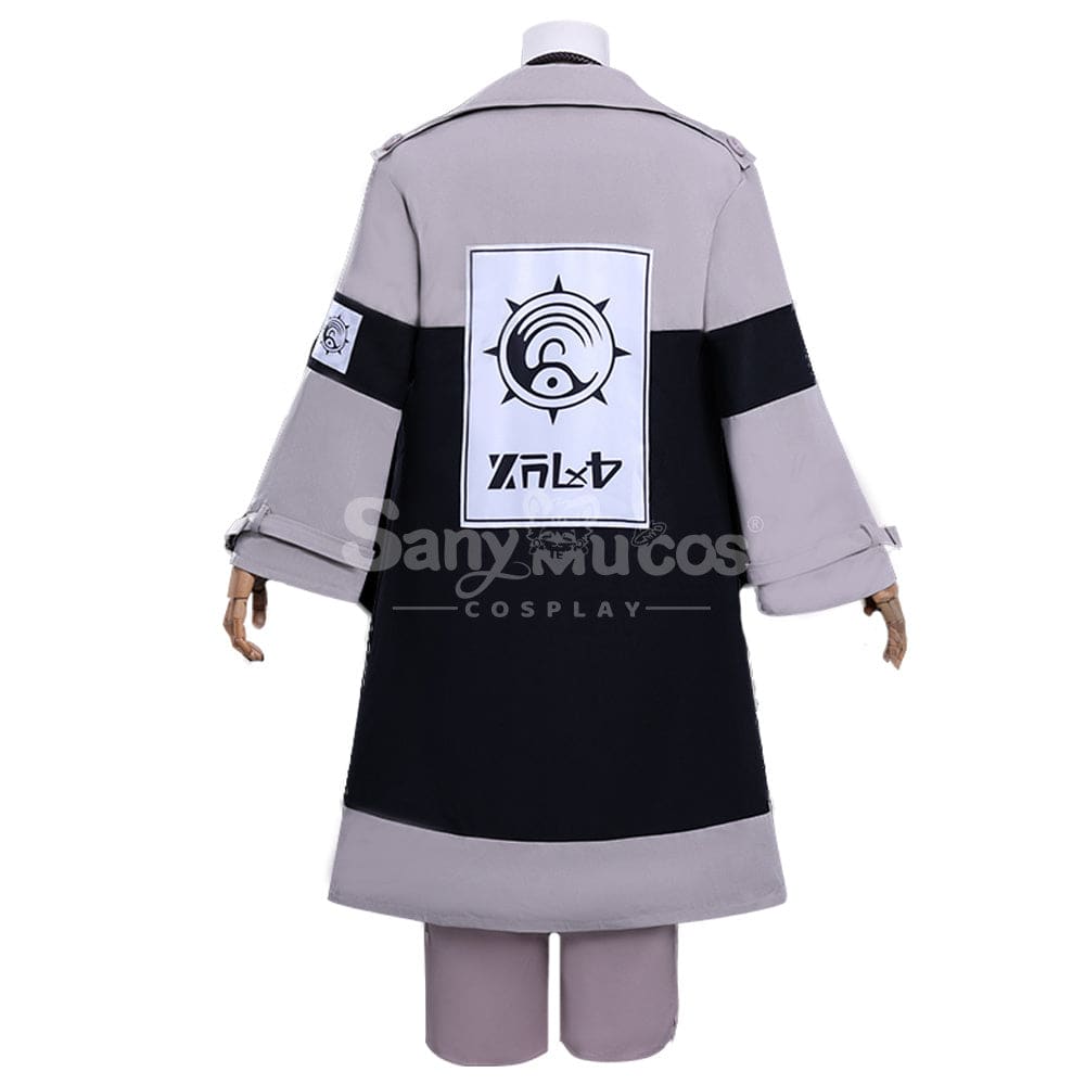 【Pre Sale】Anime Gachiakuta Cosplay Enjin Cosplay Costume Cosplay Costumes