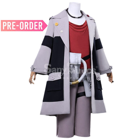 【Pre Sale】Anime Gachiakuta Cosplay Enjin Cosplay Costume Cosplay Costumes