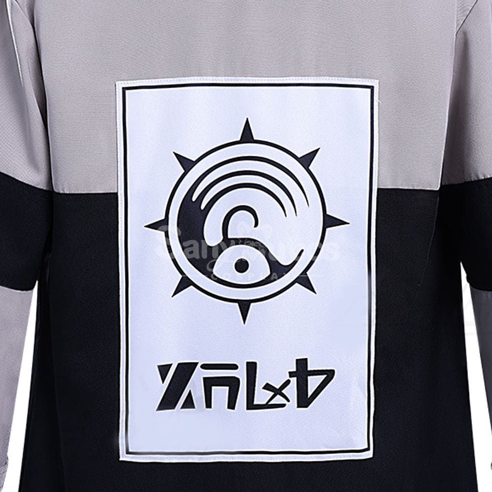 【Pre Sale】Anime Gachiakuta Cosplay Enjin Cosplay Costume Cosplay Costumes