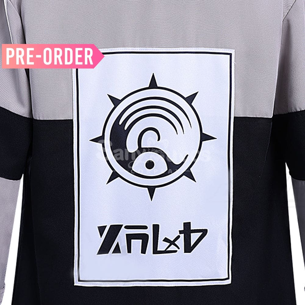 【Pre Sale】Anime Gachiakuta Cosplay Enjin Cosplay Costume Cosplay Costumes