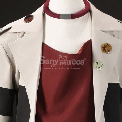 【Pre-Sale】Anime Gachiakuta Cosplay Enjin Cosplay Costume Premium Edition Cosplay Costumes