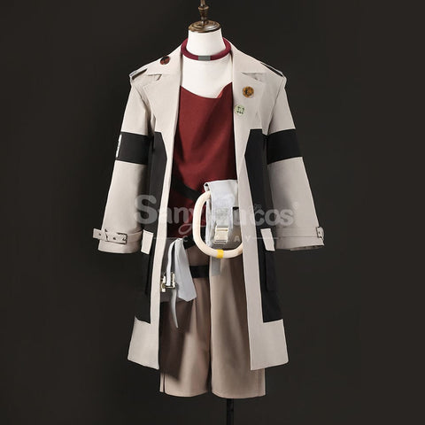 【Pre-Sale】Anime Gachiakuta Cosplay Enjin Cosplay Costume Premium Edition Cosplay Costumes